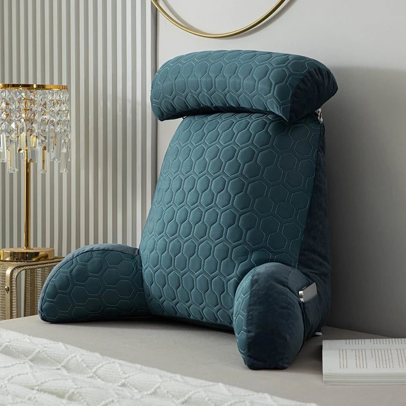 Arm Chair Reading Pillow