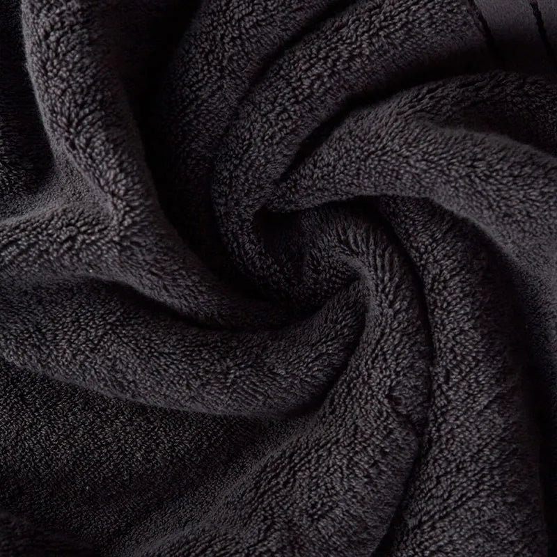 Egyptian Cotton Stripe Towel Set