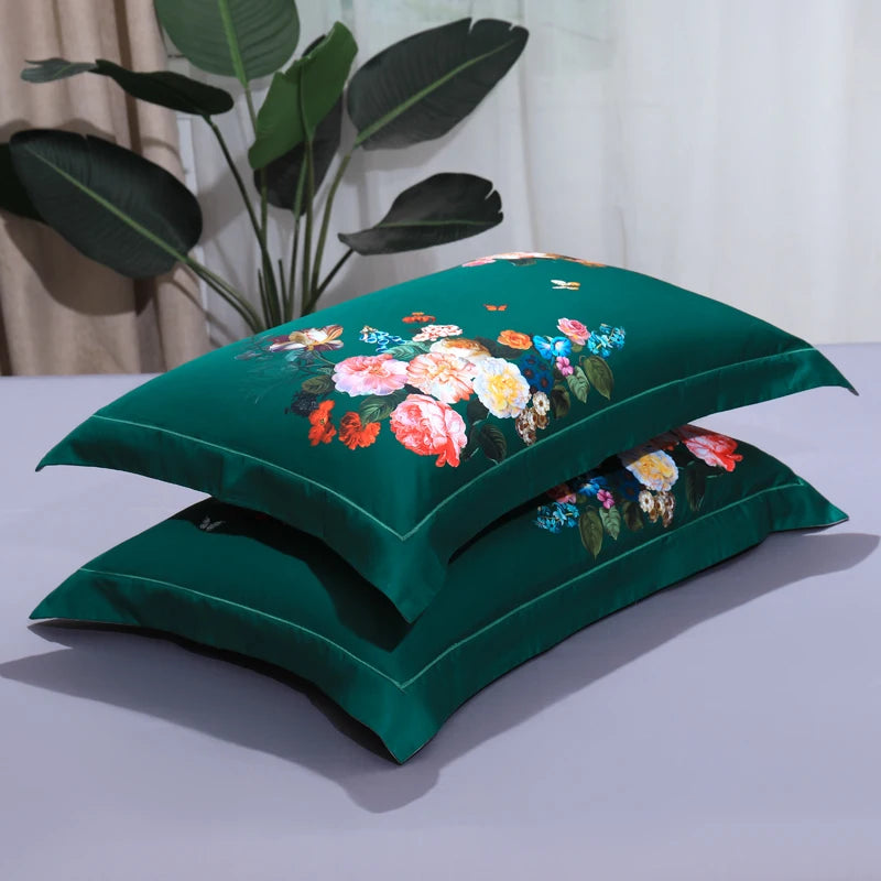 FloraI Designs Egyptian Cotton Bedding Sets