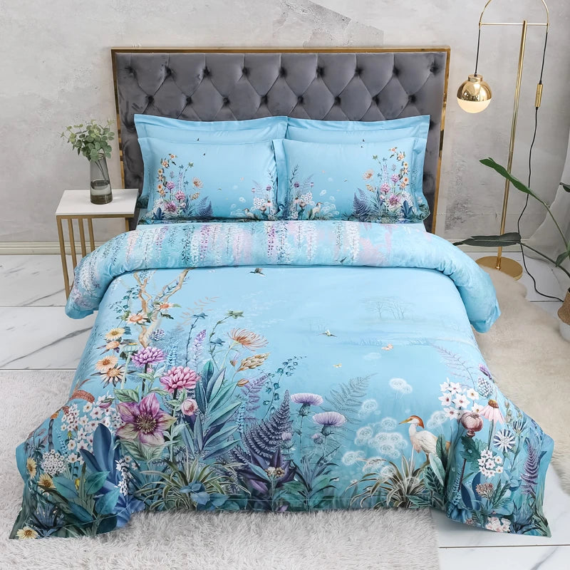 FloraI Designs Egyptian Cotton Bedding Sets