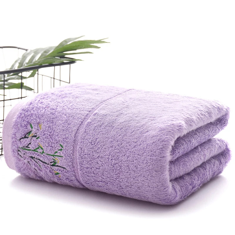 Hypoallergenic Bamboo Fiber Towel