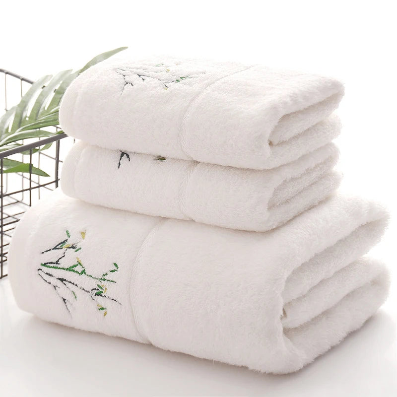 Hypoallergenic Bamboo Fiber Towel