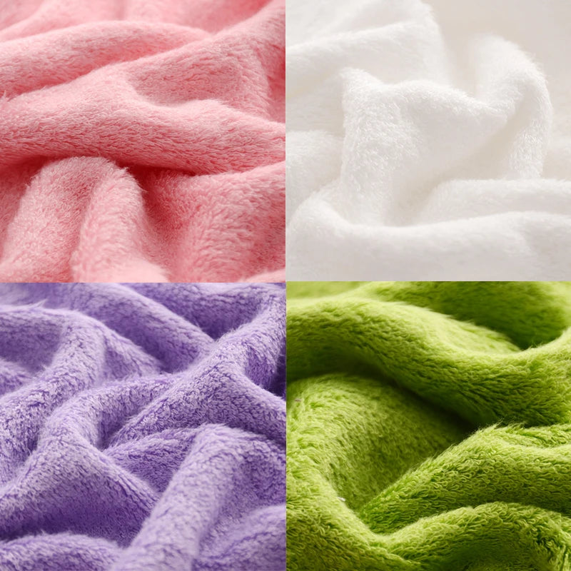Hypoallergenic Bamboo Fiber Towel