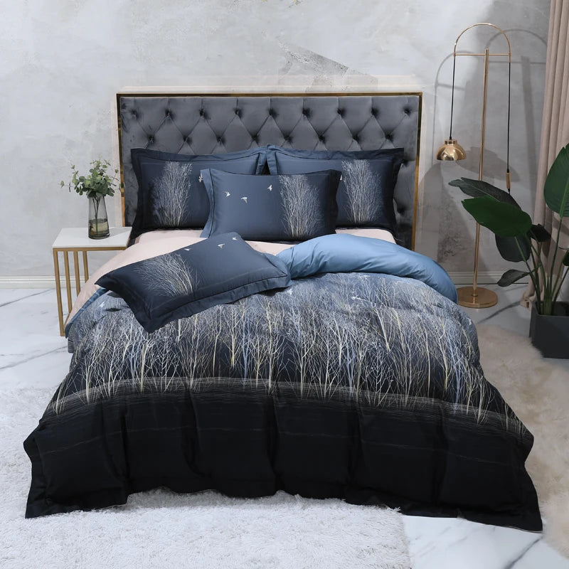 FloraI Designs Egyptian Cotton Bedding Sets