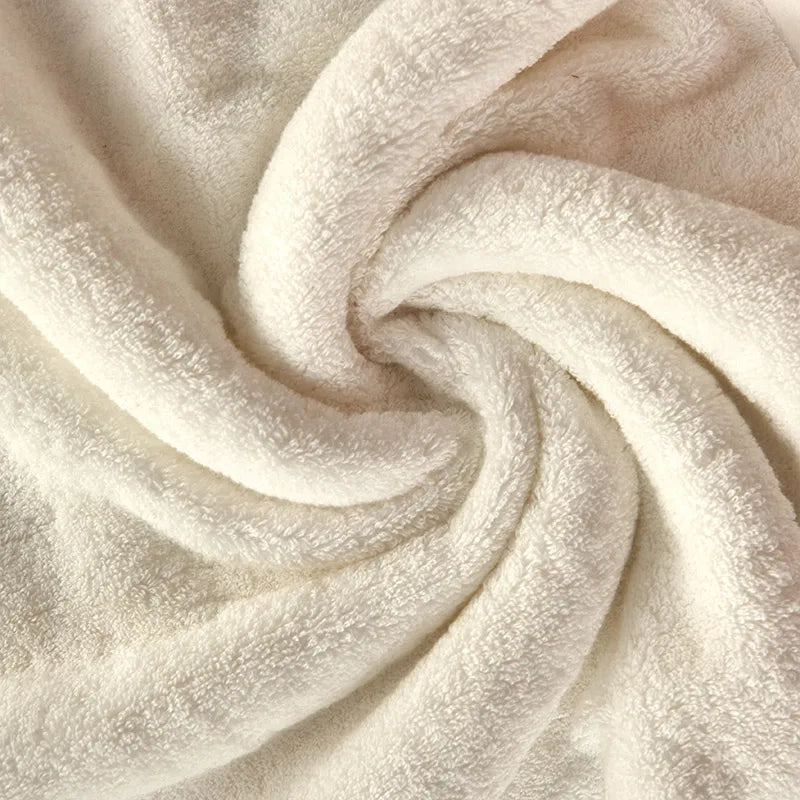 Egyptian Cotton Stripe Towel Set