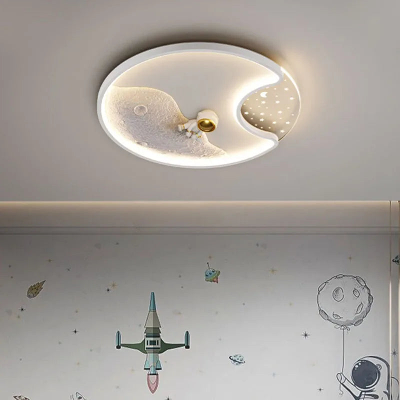 Luminaire Astronaut Lamp