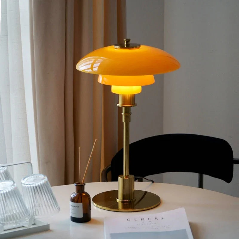 Post-Modern Nordic Lamp