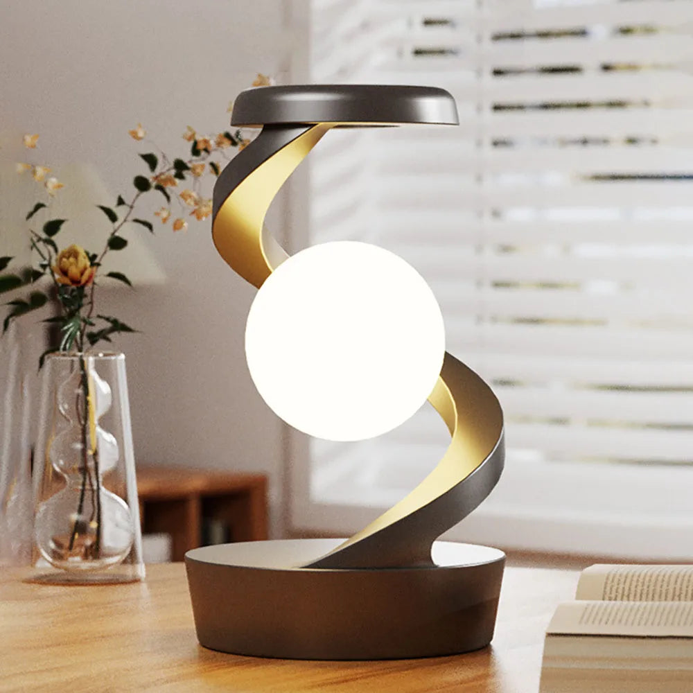 RGB Wireless Charging Night Light