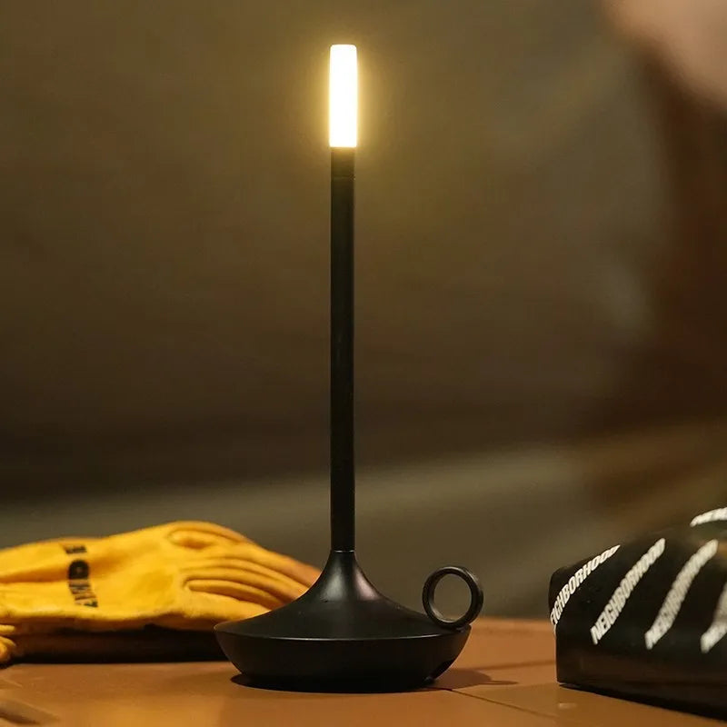 Rechargeable Candle Lamp