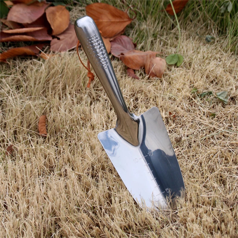 Stainless Steel Garden Hand Shovel