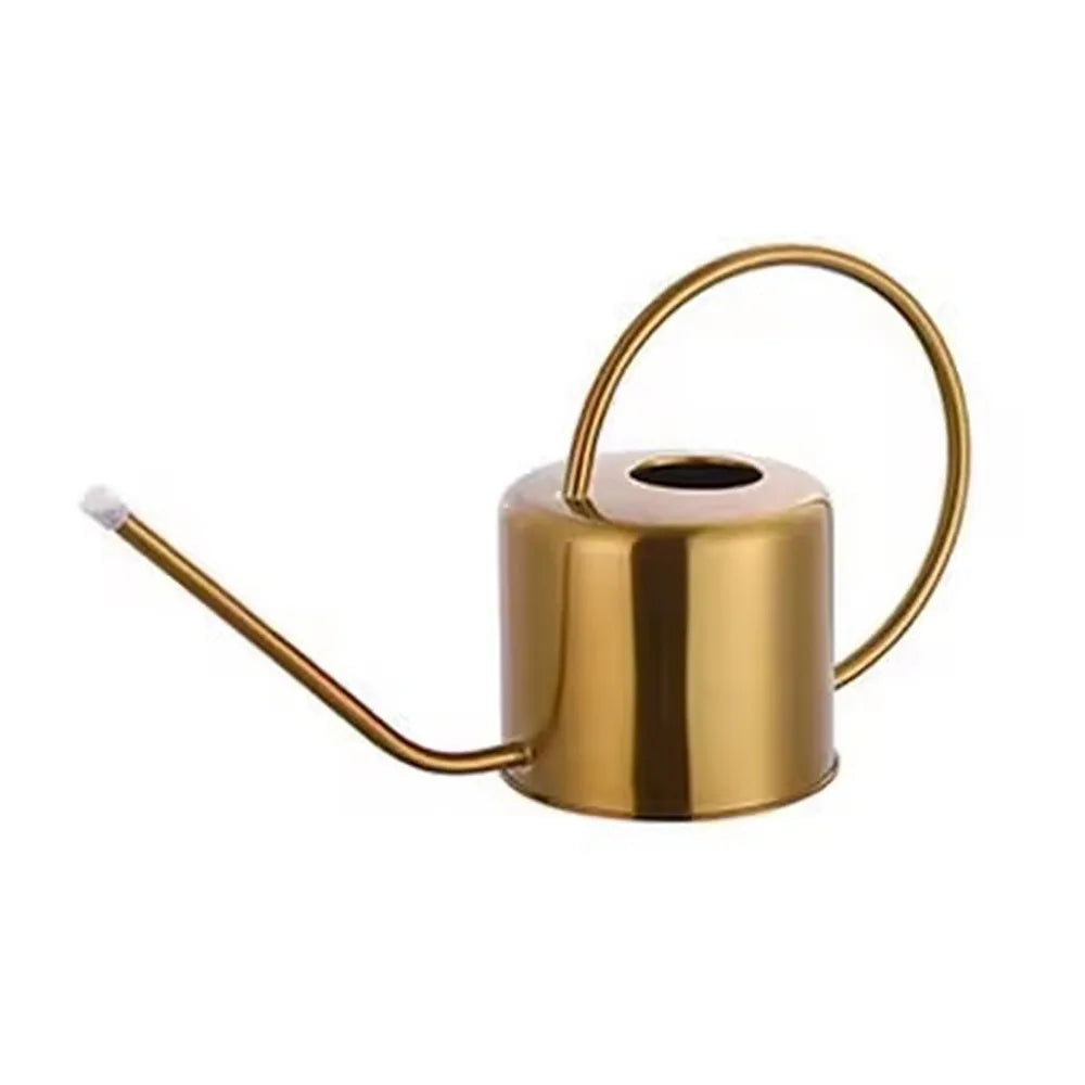 1.3L Stainless Steel Watering Can