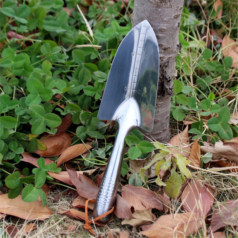 Stainless Steel Garden Hand Shovel