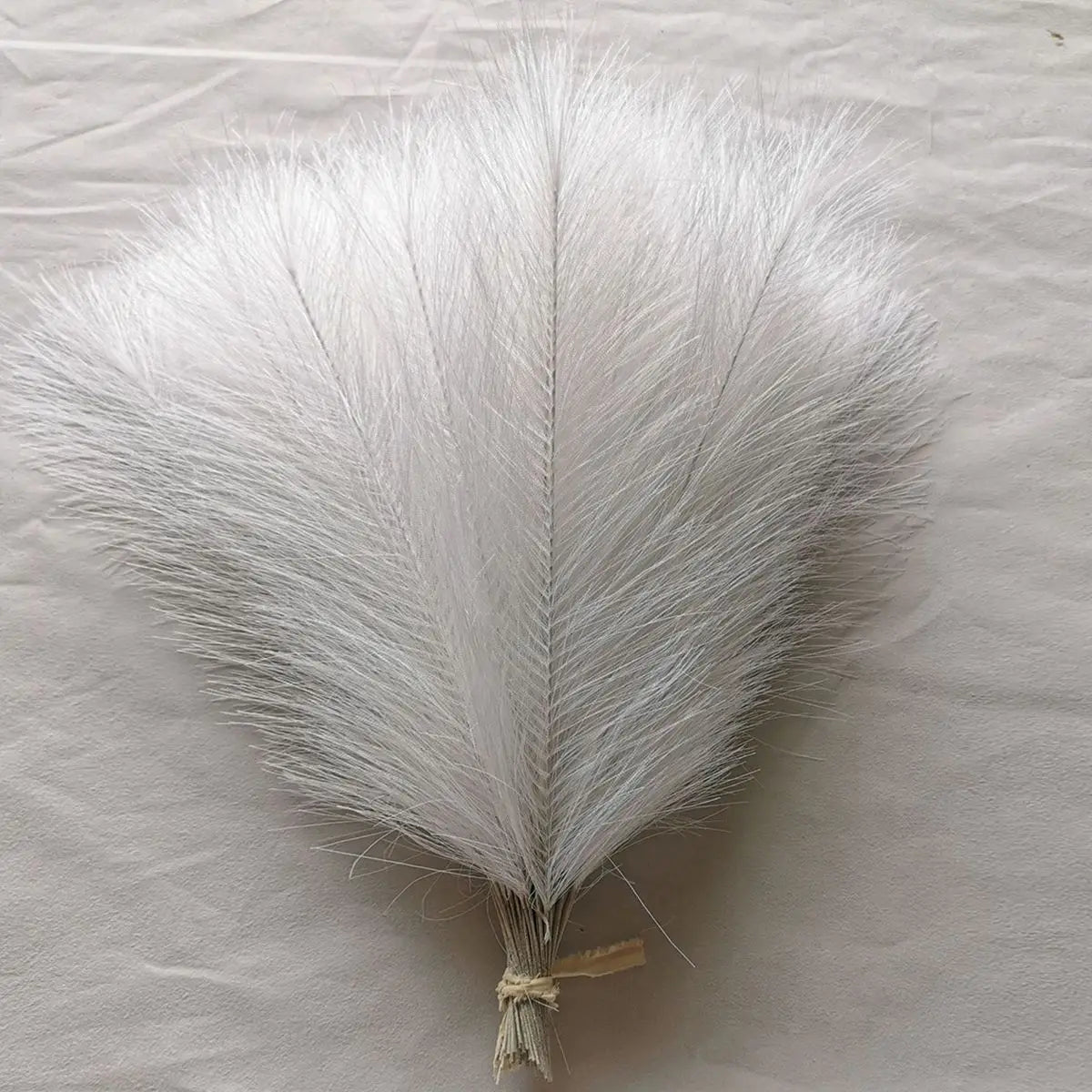 Artificial Pampas Grass Set