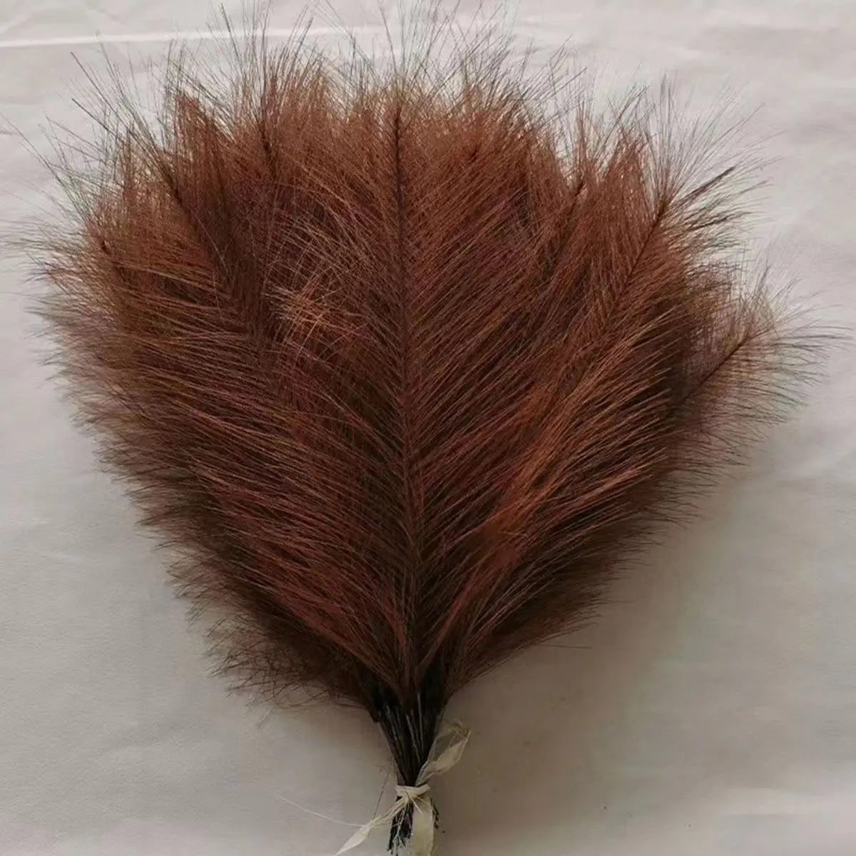 Artificial Pampas Grass Set