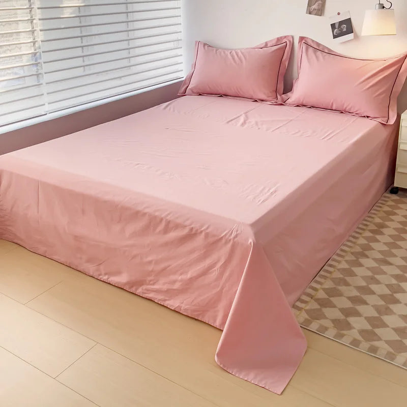 Flat 400TC Egyptian Cotton Sheets