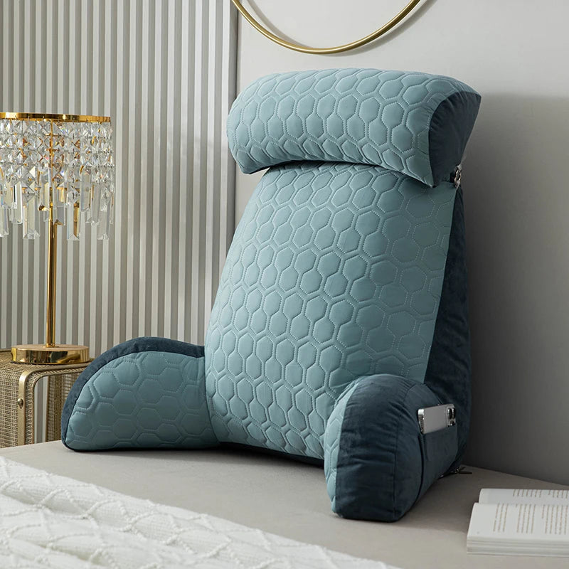 Arm Chair Reading Pillow