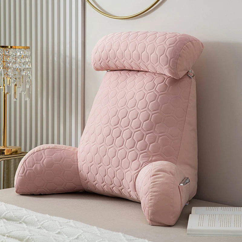 Arm Chair Reading Pillow