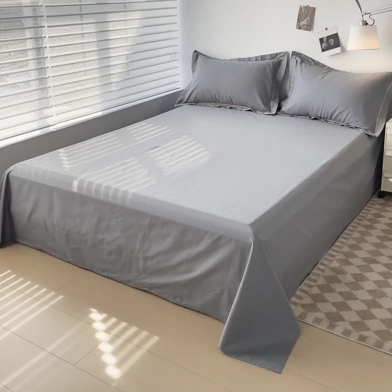 Flat 400TC Egyptian Cotton Sheets