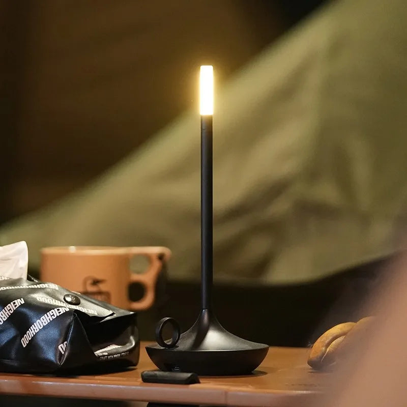 Rechargeable Candle Lamp