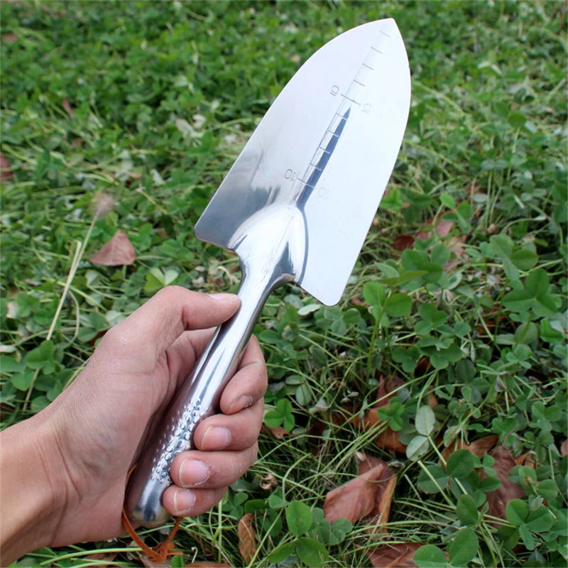 Stainless Steel Garden Hand Shovel