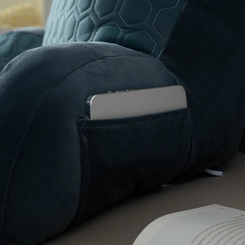Arm Chair Reading Pillow