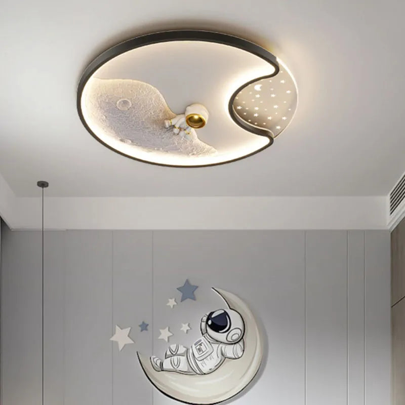 Luminaire Astronaut Lamp