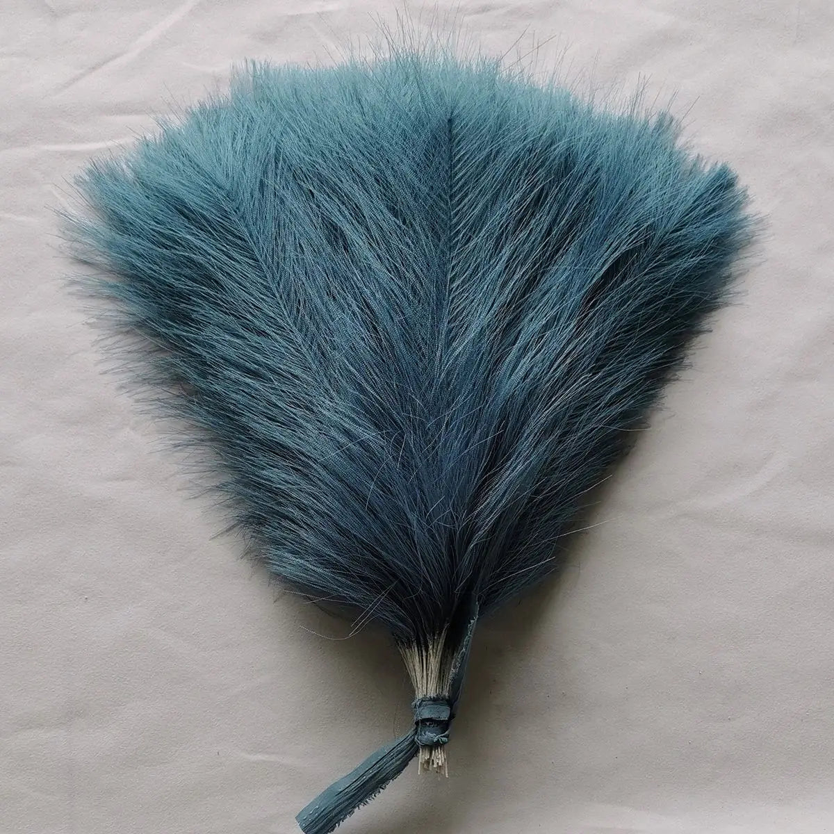 Artificial Pampas Grass Set