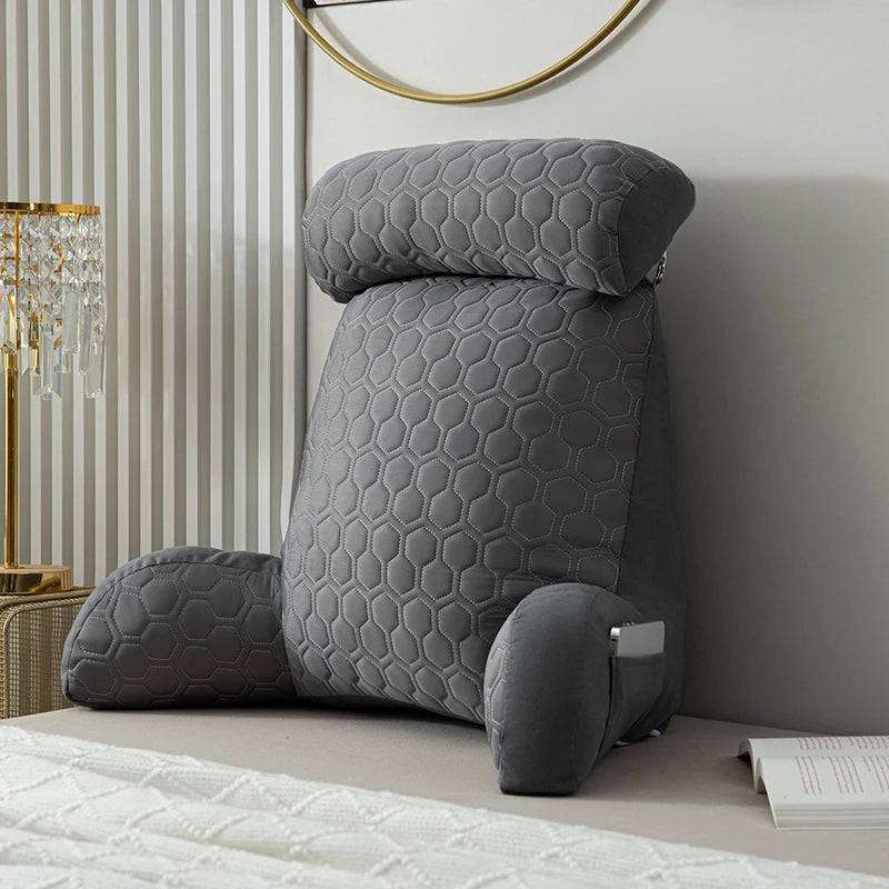 Arm Chair Reading Pillow