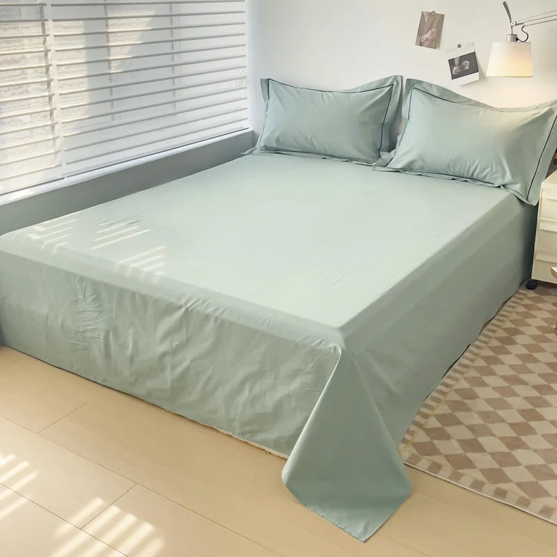 Flat 400TC Egyptian Cotton Sheets