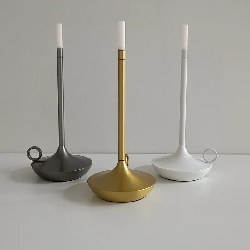 Rechargeable Candle Lamp