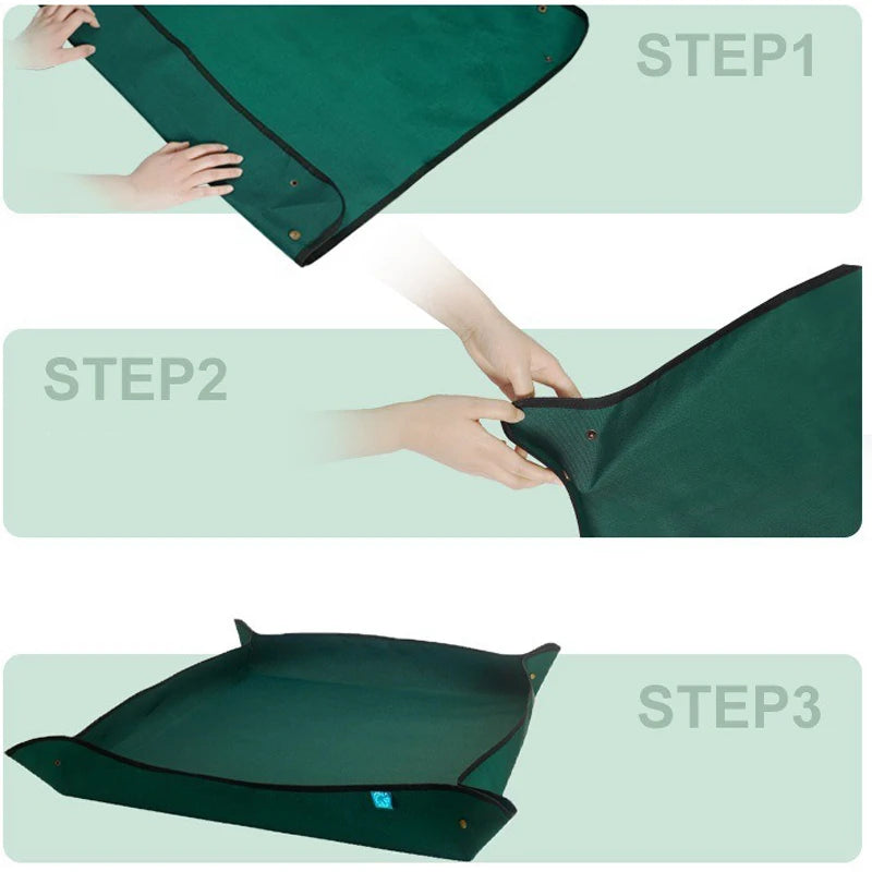 Waterproof Foldable Planting Mat