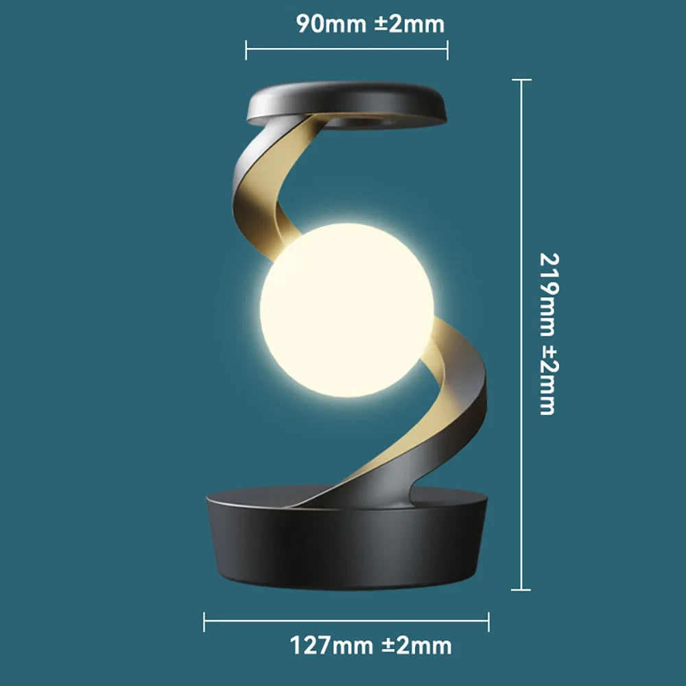 RGB Wireless Charging Night Light