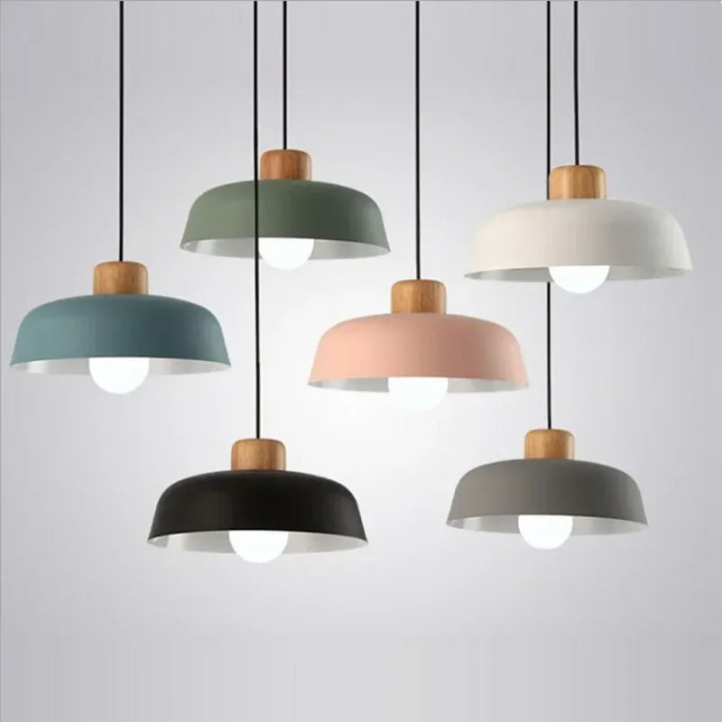 Nordic Minimalist Pendant Light