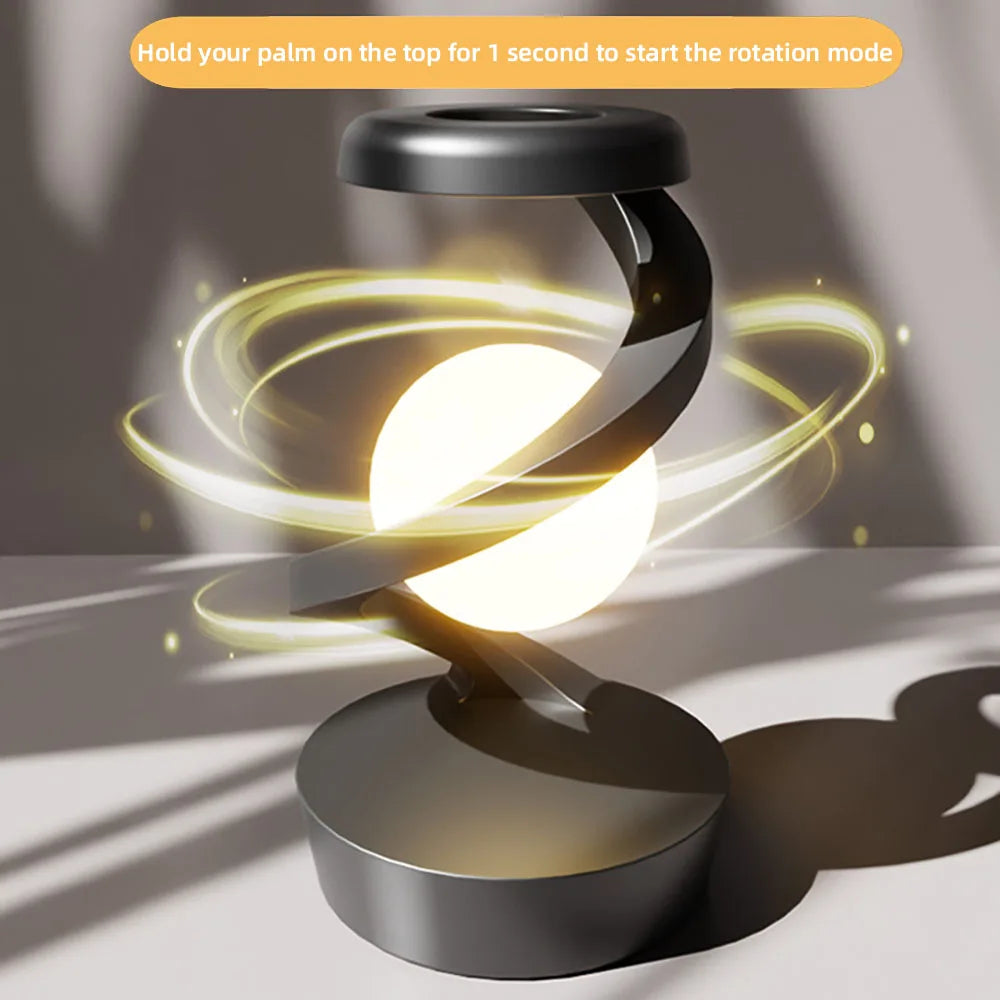RGB Wireless Charging Night Light