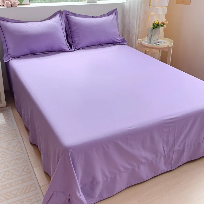 Flat 400TC Egyptian Cotton Sheets