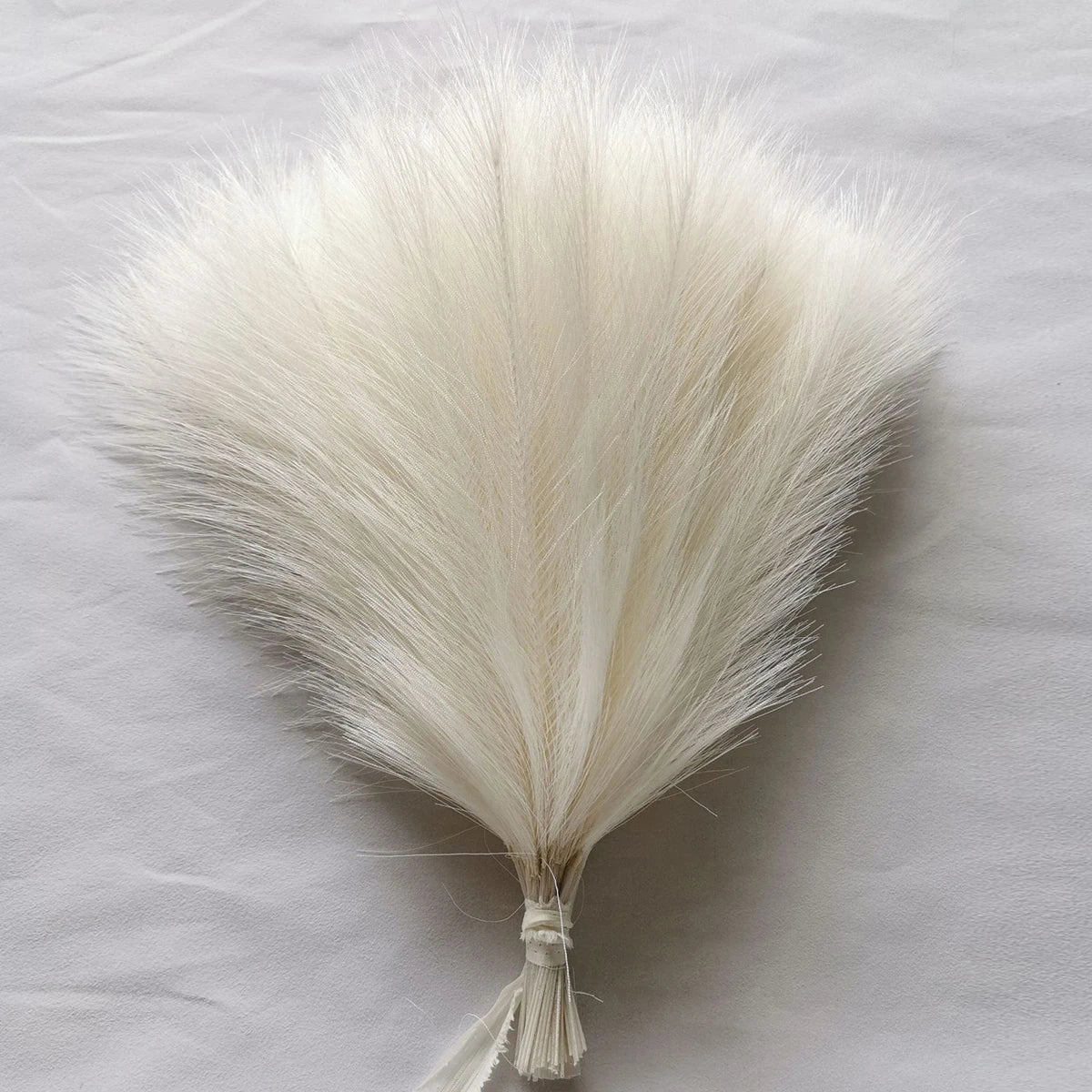 Artificial Pampas Grass Set