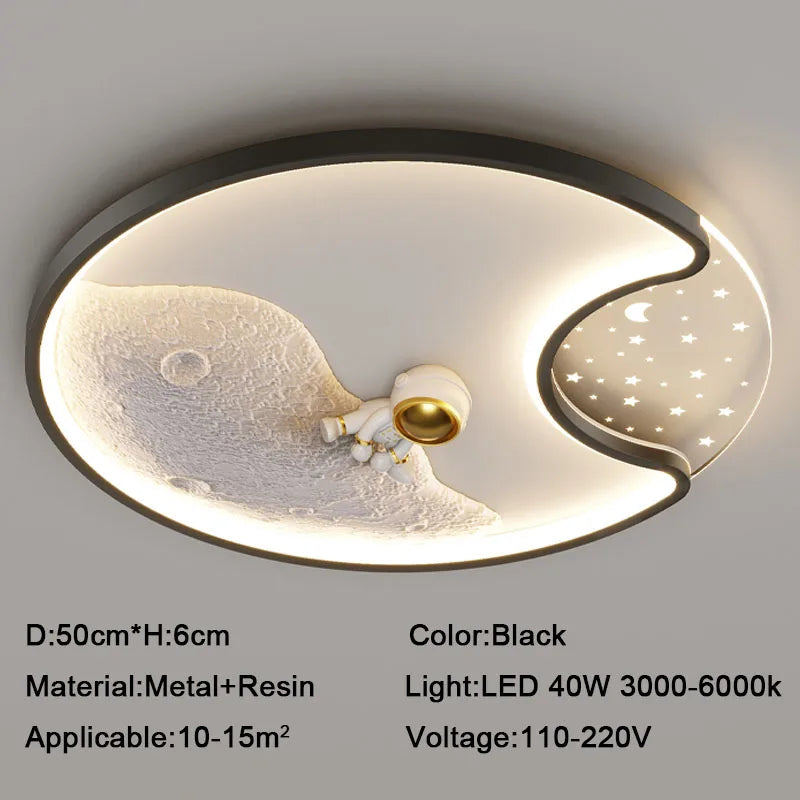 Luminaire Astronaut Lamp