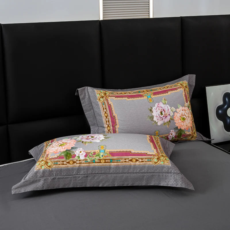 FloraI Designs Egyptian Cotton Bedding Sets #2