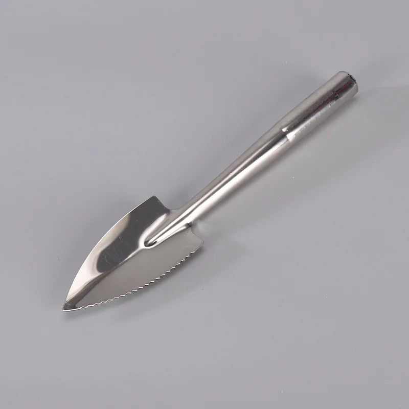 3-Piece Stainless Steel Garden Trowel Set