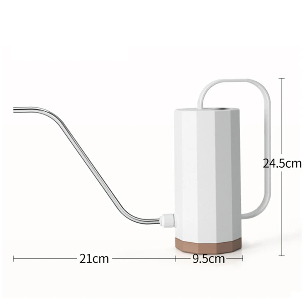 Long Mouth Watering Can