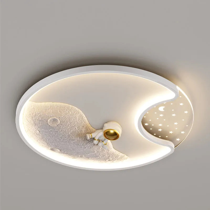 Luminaire Astronaut Lamp