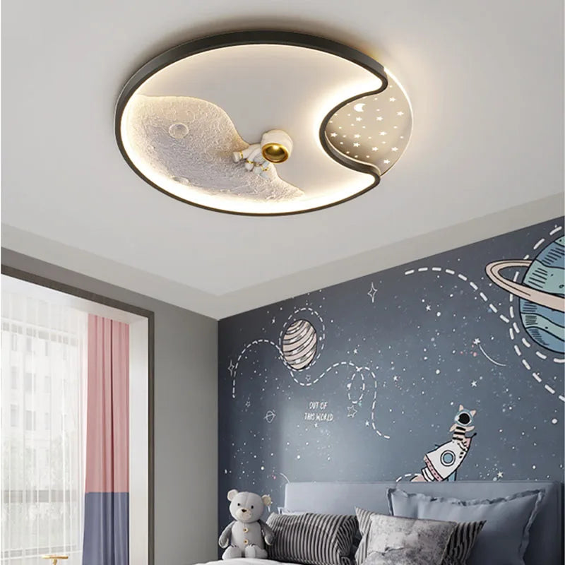 Luminaire Astronaut Lamp