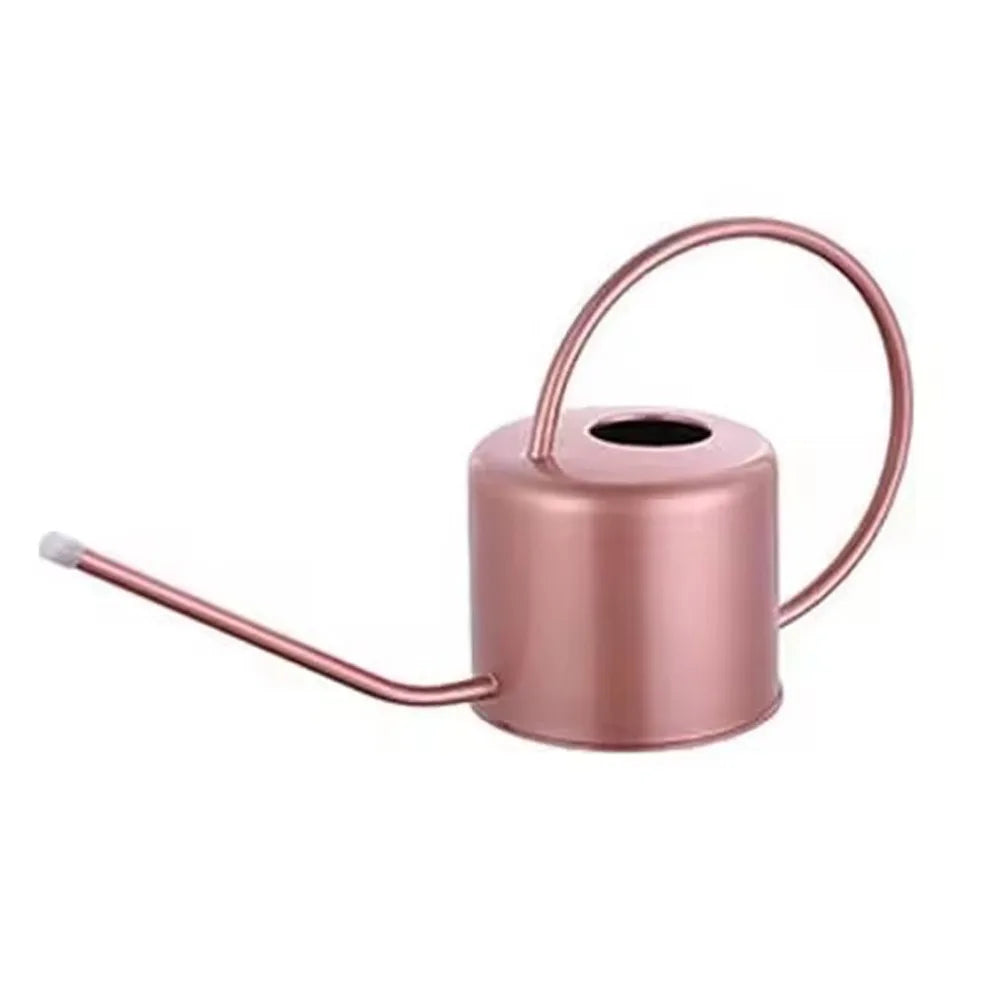 1.3L Stainless Steel Watering Can