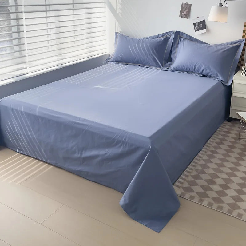 Flat 400TC Egyptian Cotton Sheets