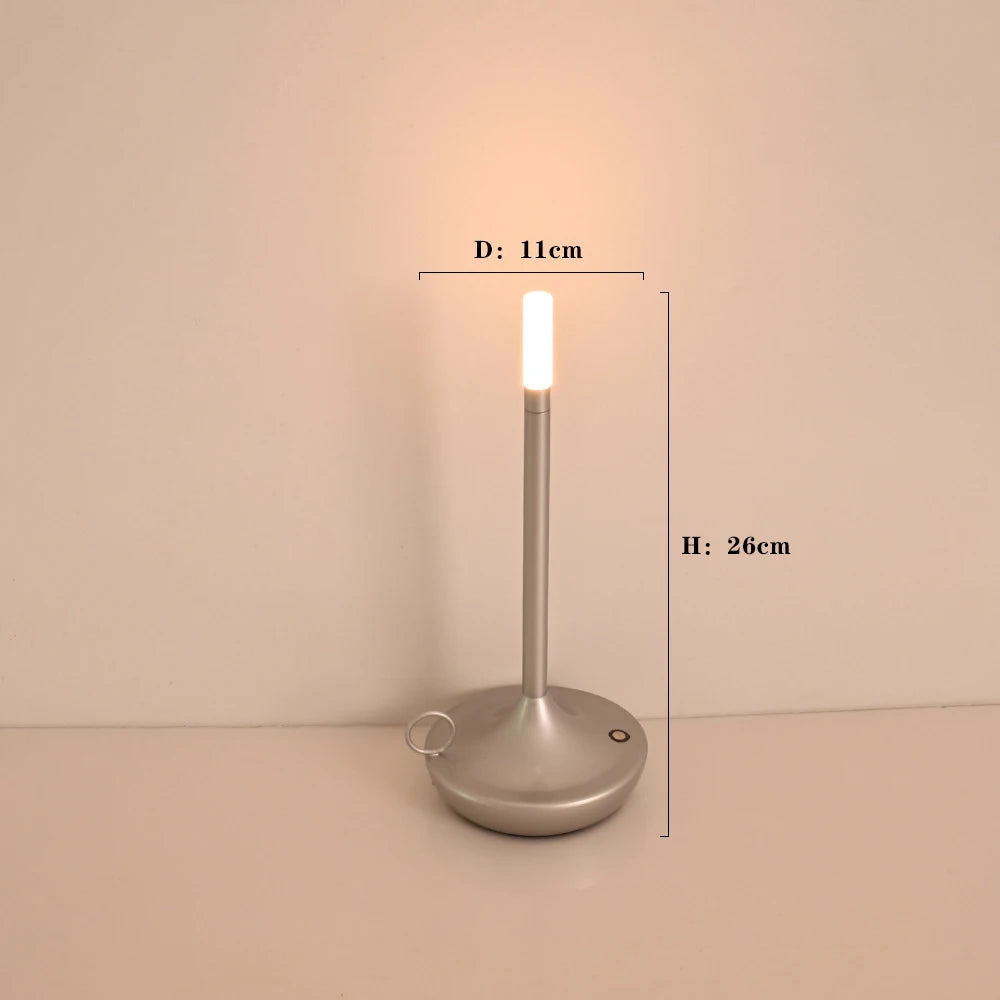 Rechargeable Candle Lamp