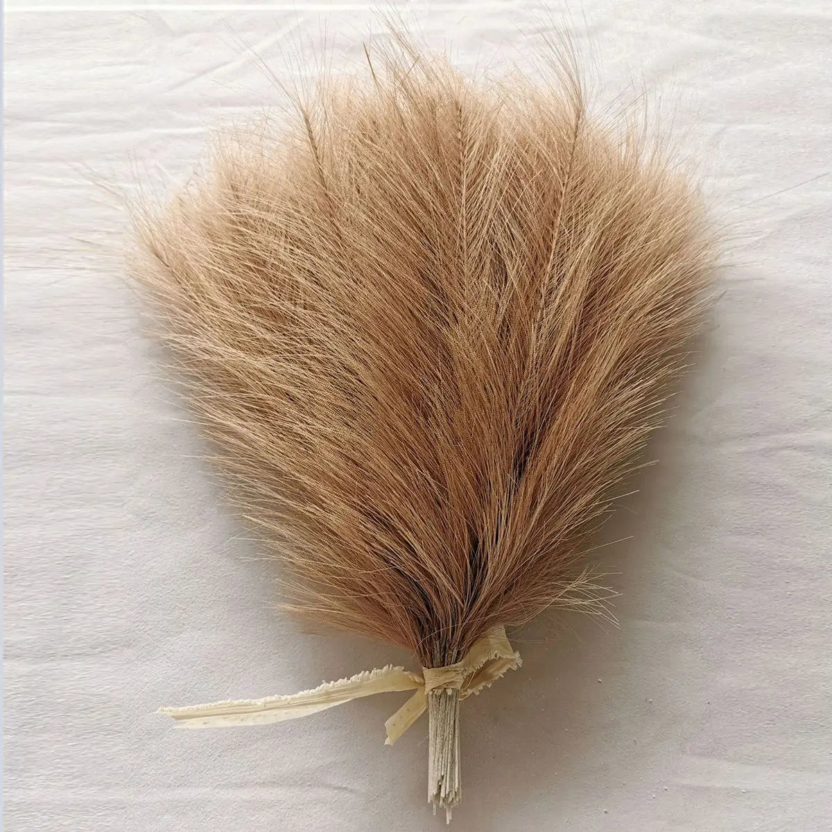 Artificial Pampas Grass Set