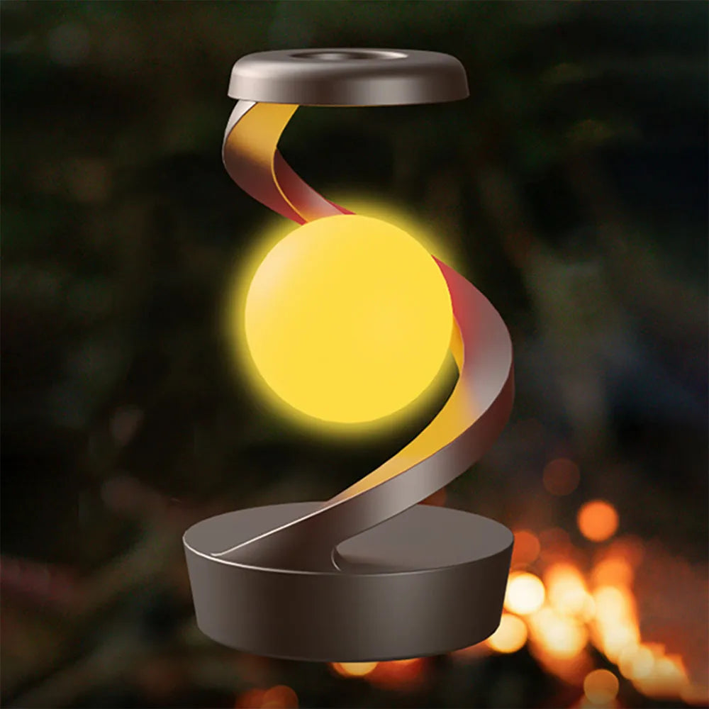 RGB Wireless Charging Night Light