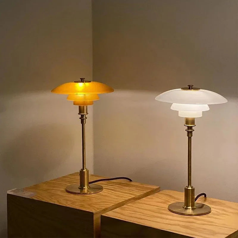 Post-Modern Nordic Lamp