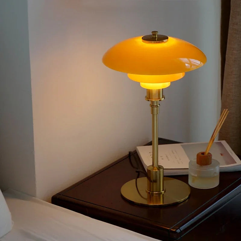 Post-Modern Nordic Lamp