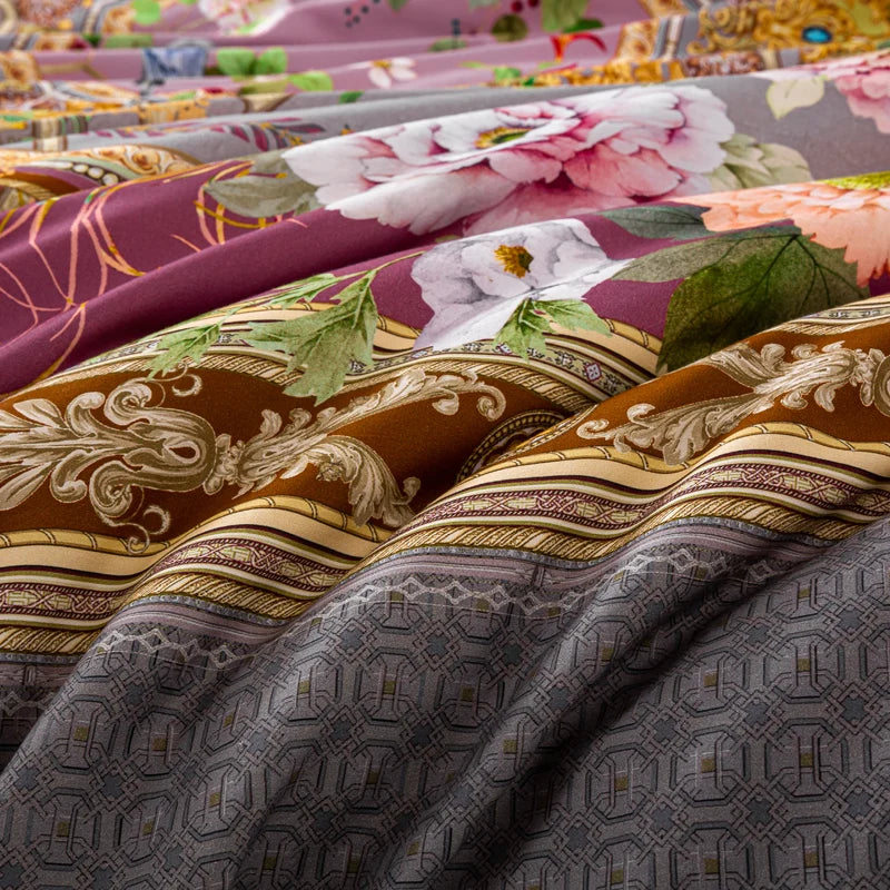 FloraI Designs Egyptian Cotton Bedding Sets #2